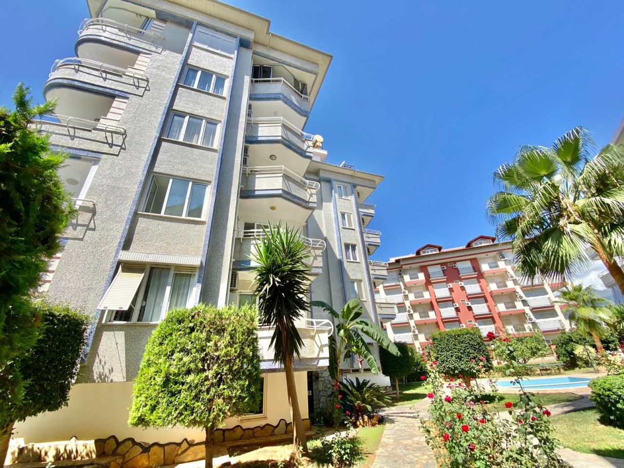 Квартира в Алании, Турция, 115 м² - фото 18