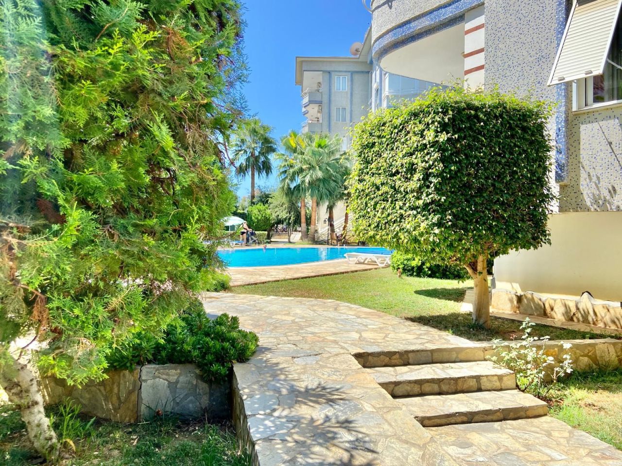 Квартира в Алании, Турция, 115 м² - фото 17