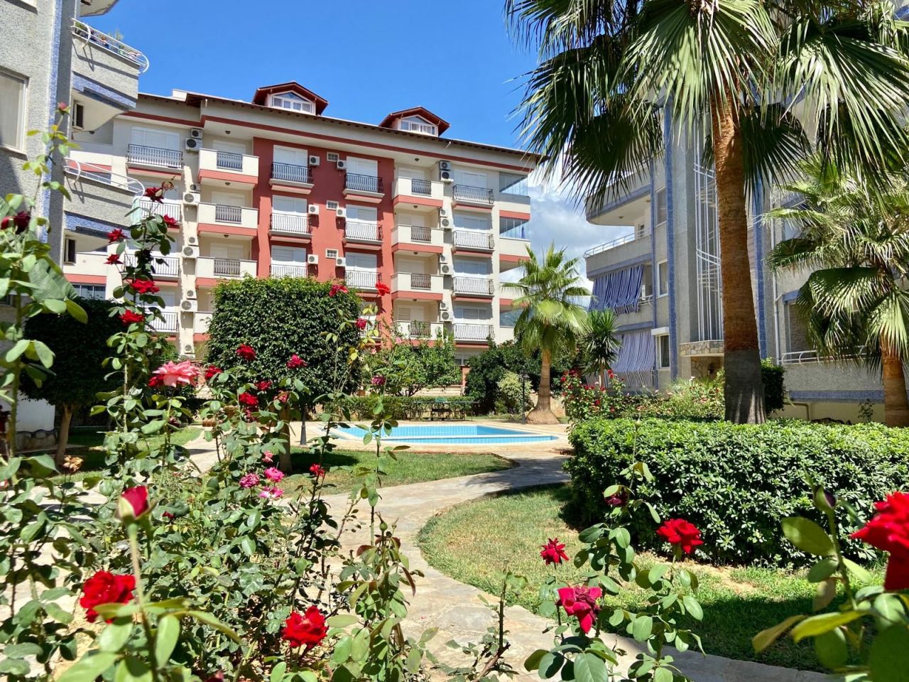 Квартира в Алании, Турция, 115 м² - фото 3