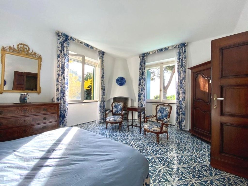 Вилла в Портофино, Италия, 460 м² - фото 12