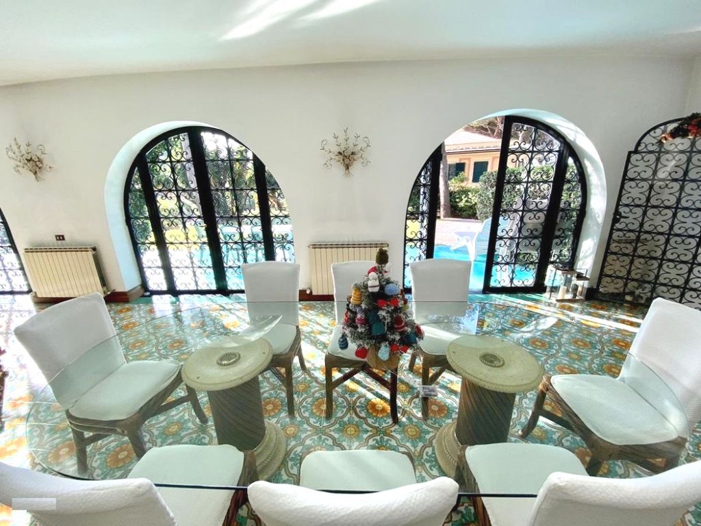 Вилла в Портофино, Италия, 460 м² - фото 8