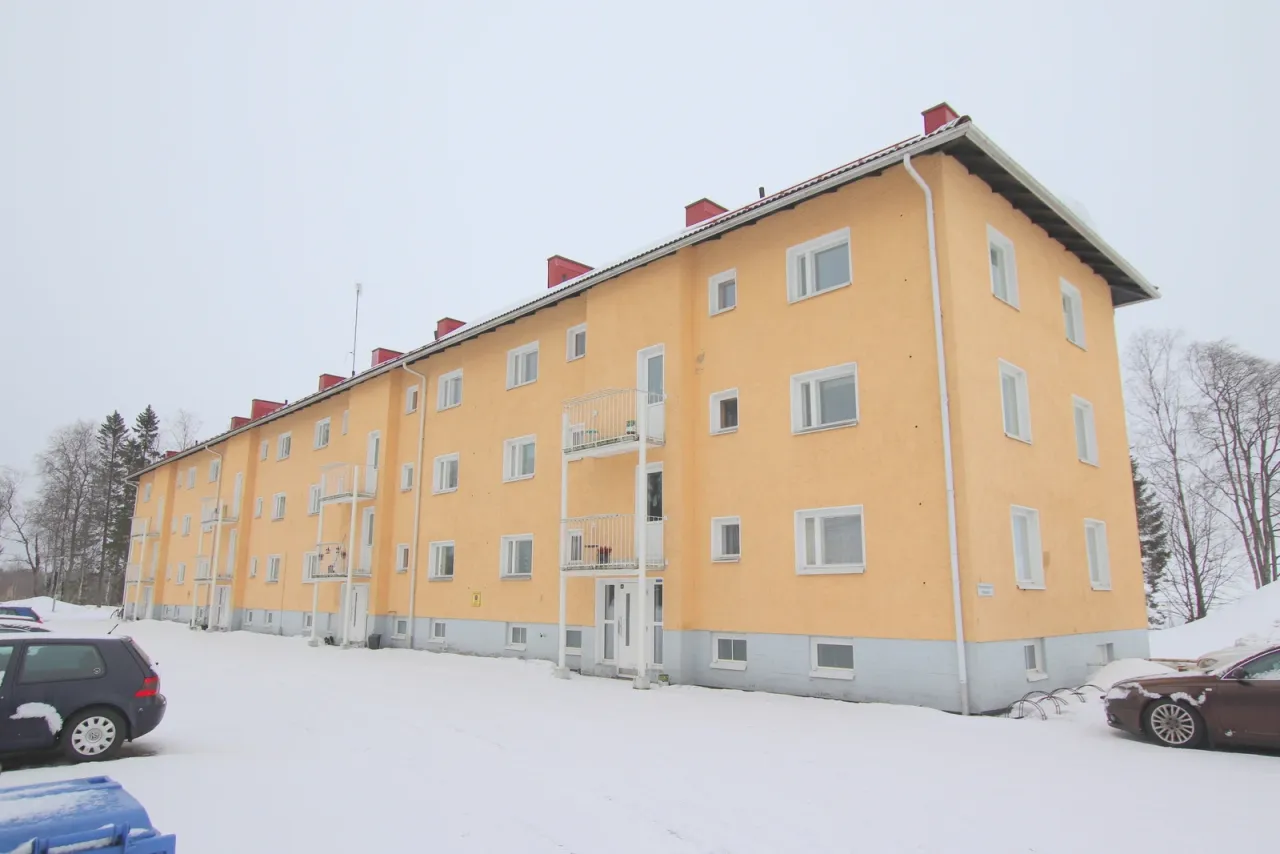Квартира в Кеми, Финляндия, 50 м2 - фото 1