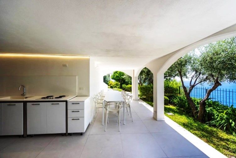 Вилла в Берджеджи, Италия, 250 м² - фото 6