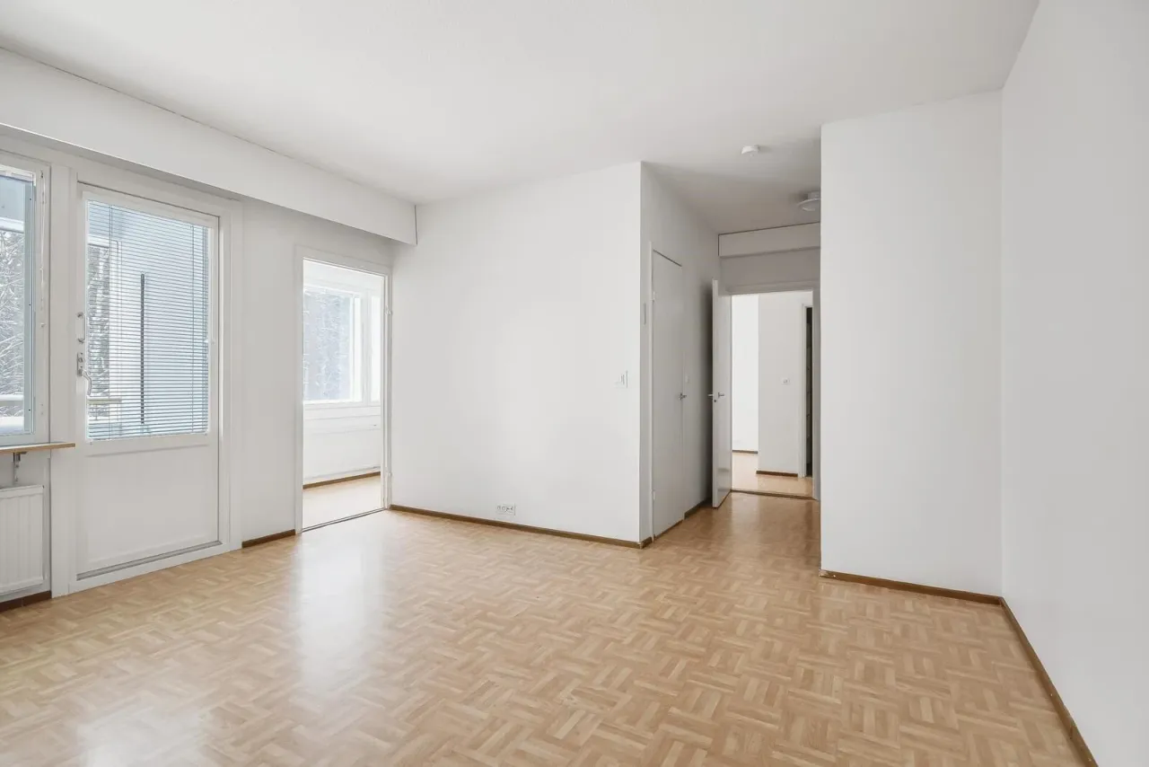 Квартира в Куусанкоски, Финляндия, 57 м² - фото 8