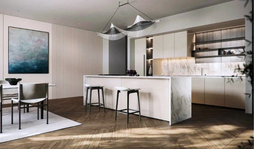 Квартира в Бордигере, Италия, 186 м² - фото 10