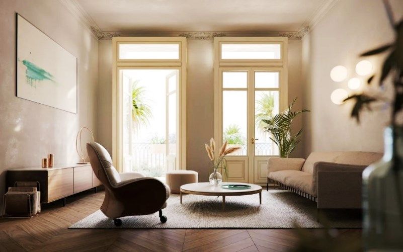 Квартира в Бордигере, Италия, 186 м² - фото 9