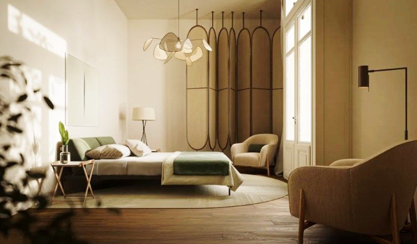 Квартира в Бордигере, Италия, 186 м² - фото 12