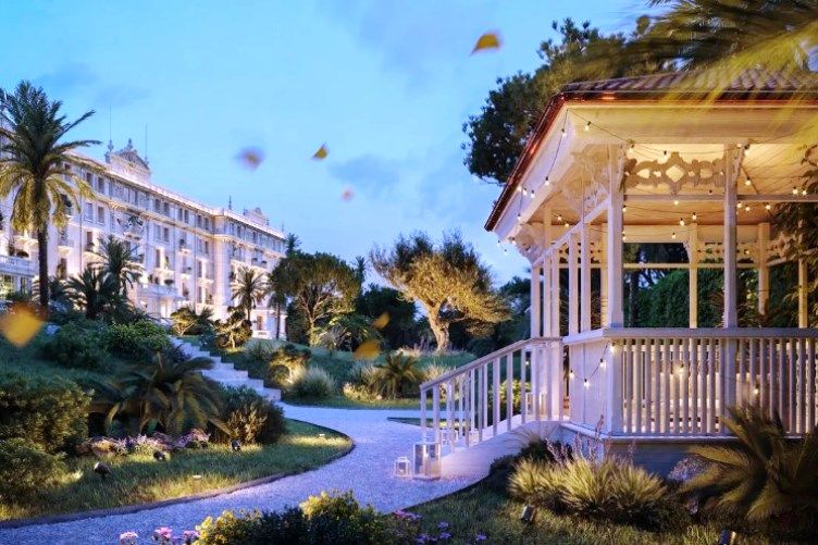 Квартира в Бордигере, Италия, 186 м² - фото 14