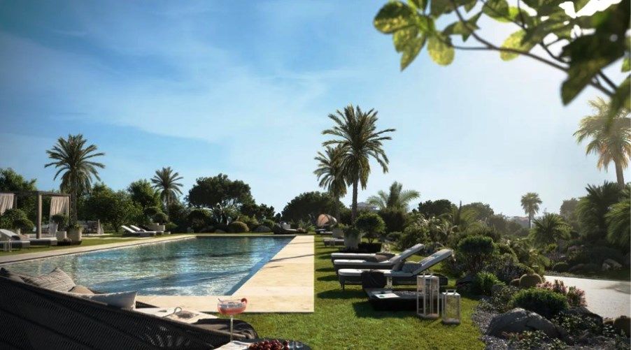 Квартира в Бордигере, Италия, 186 м² - фото 5