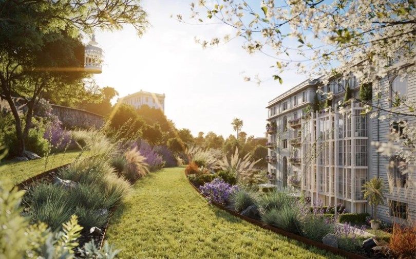 Квартира в Бордигере, Италия, 186 м² - фото 3