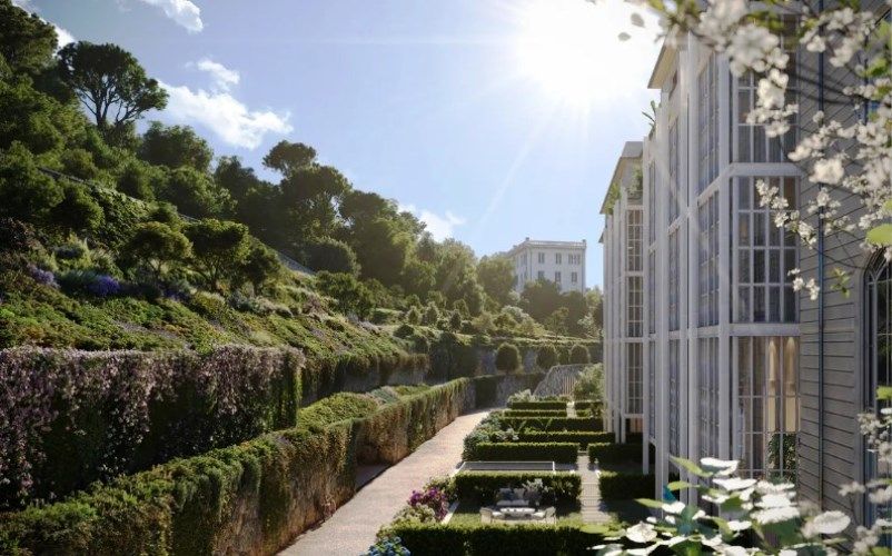 Квартира в Бордигере, Италия, 186 м² - фото 4