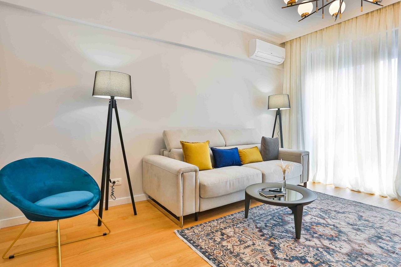 Квартира в Будве, Черногория, 42 м² - фото 3