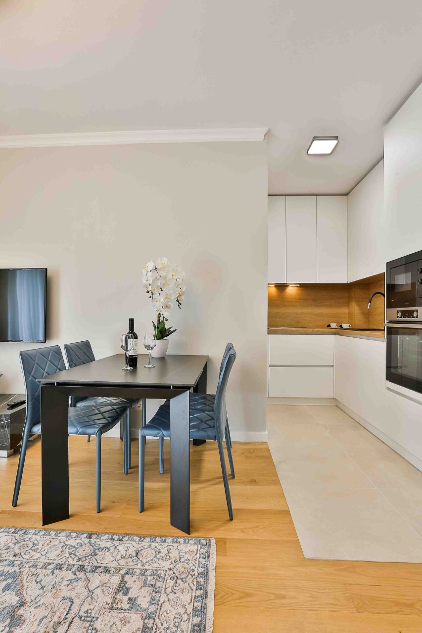 Квартира в Будве, Черногория, 42 м² - фото 4