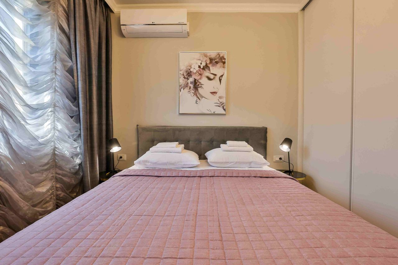 Квартира в Будве, Черногория, 42 м² - фото 7