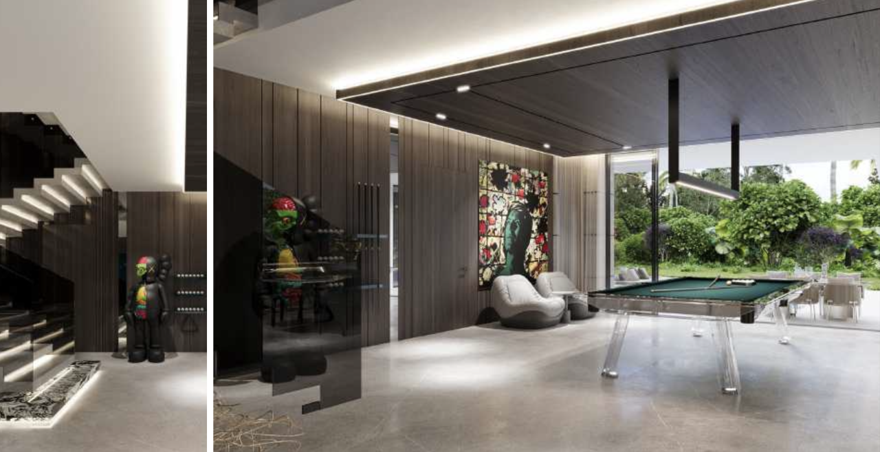 Вилла в Чангу, Индонезия, 850 м² - фото 2