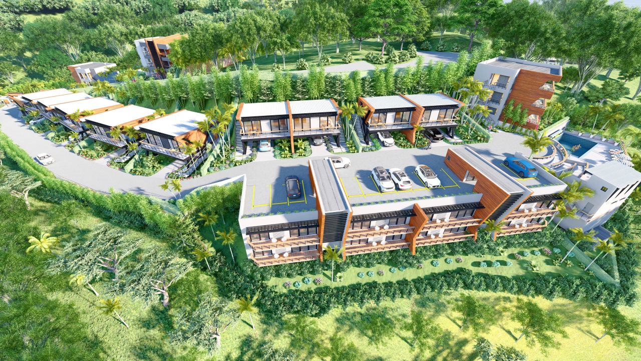 Пентхаус в Самане, Доминиканская Республика, 141.6 м² - фото 4