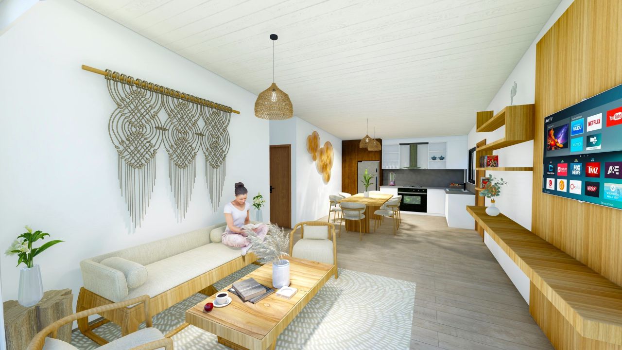 Пентхаус в Самане, Доминиканская Республика, 141.6 м² - фото 7