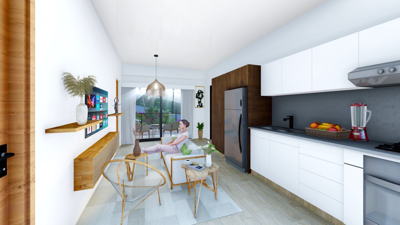 Пентхаус в Самане, Доминиканская Республика, 141.6 м² - фото 14