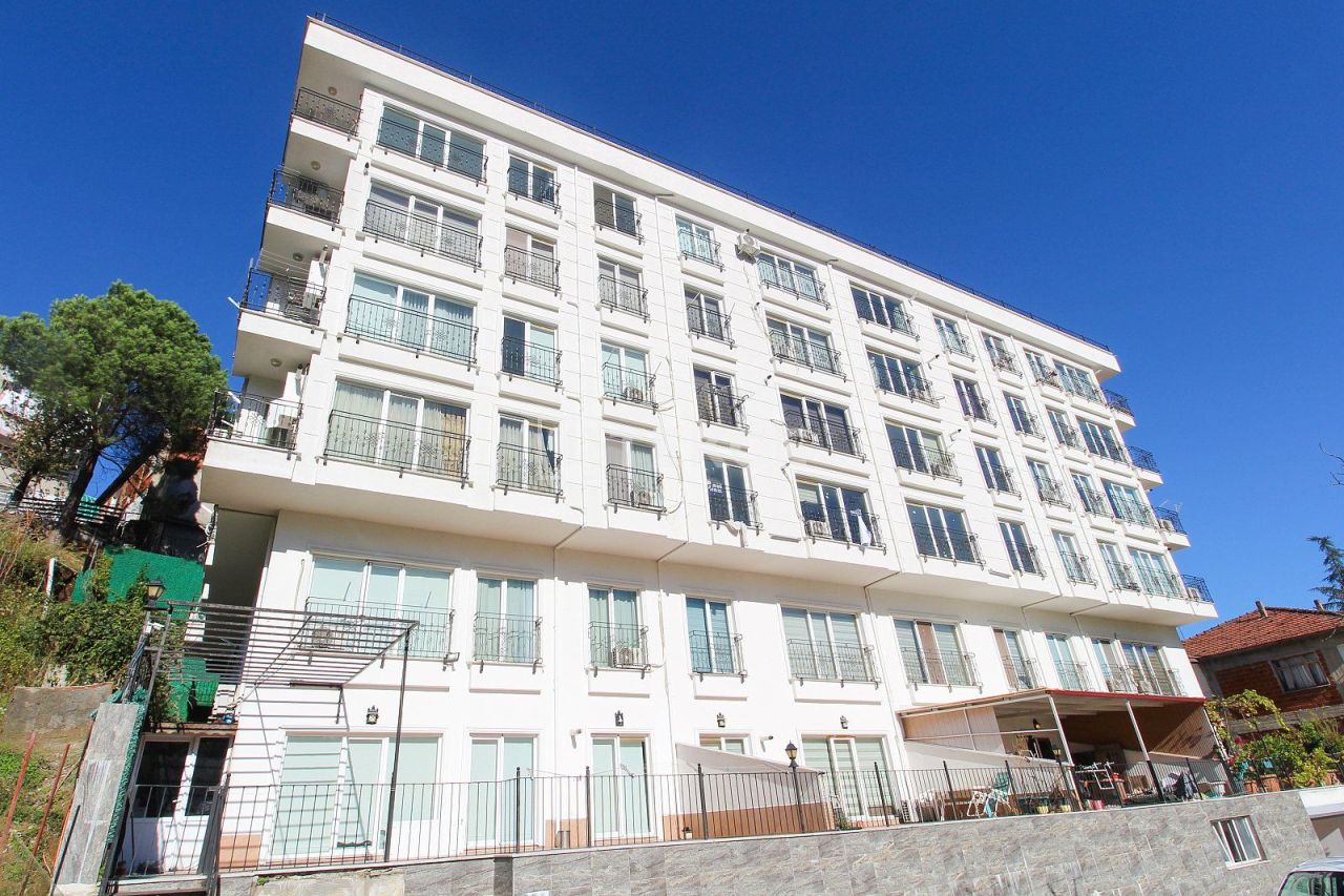 Апартаменты Термаль, Турция, 120 м² - фото 2