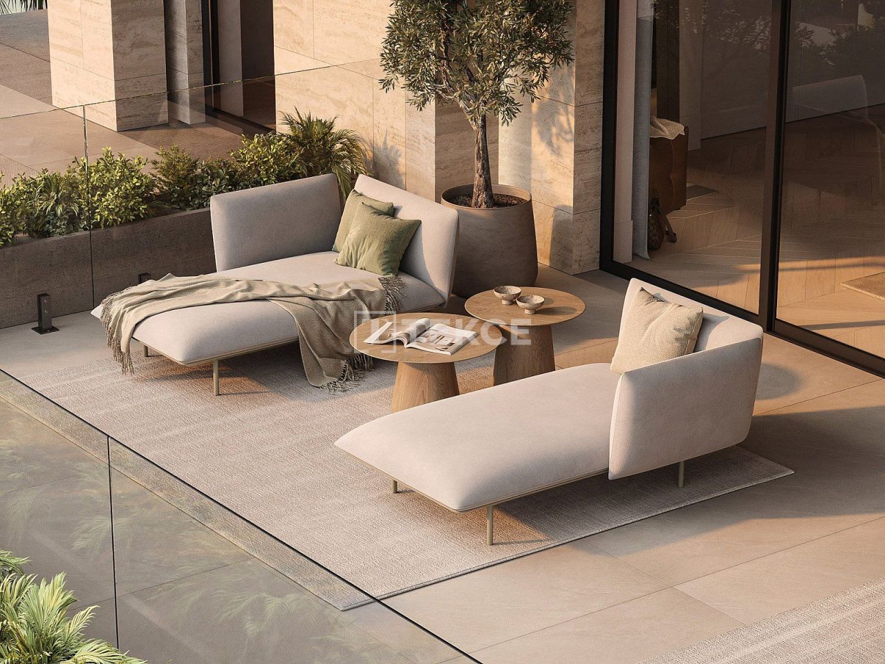 Вилла в Бенаависе, Испания, 1 187 м² - фото 4