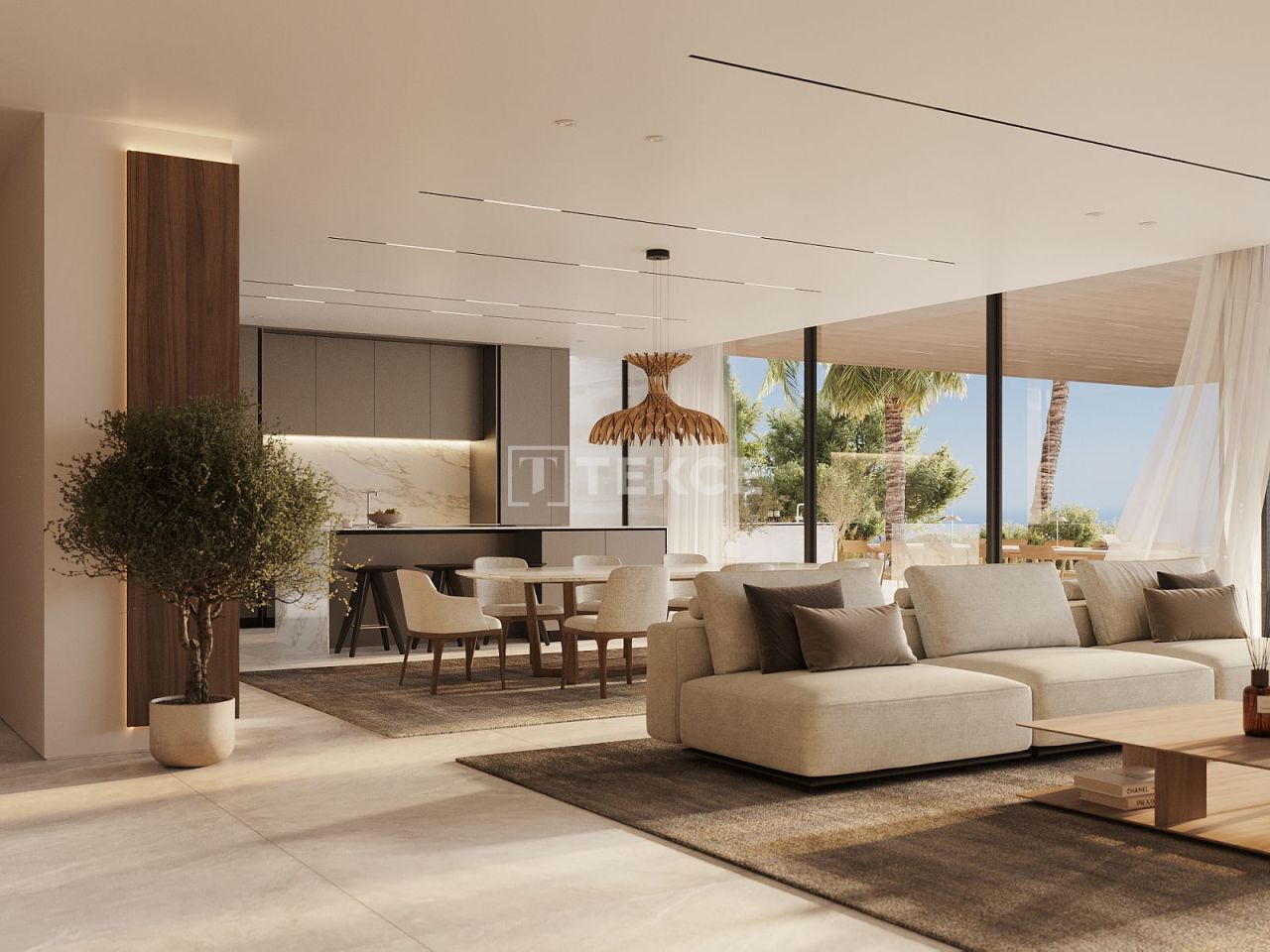 Вилла в Бенаависе, Испания, 1 080 м² - фото 9