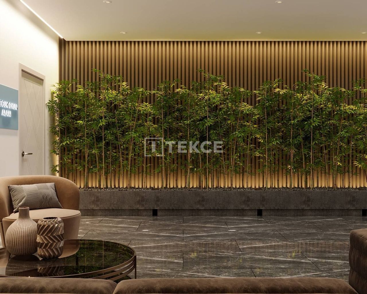 Апартаменты в Алании, Турция, 60 м² - фото 10