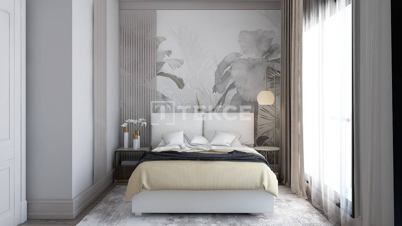 Пентхаус в Газипаше, Турция, 100 м² - фото 10