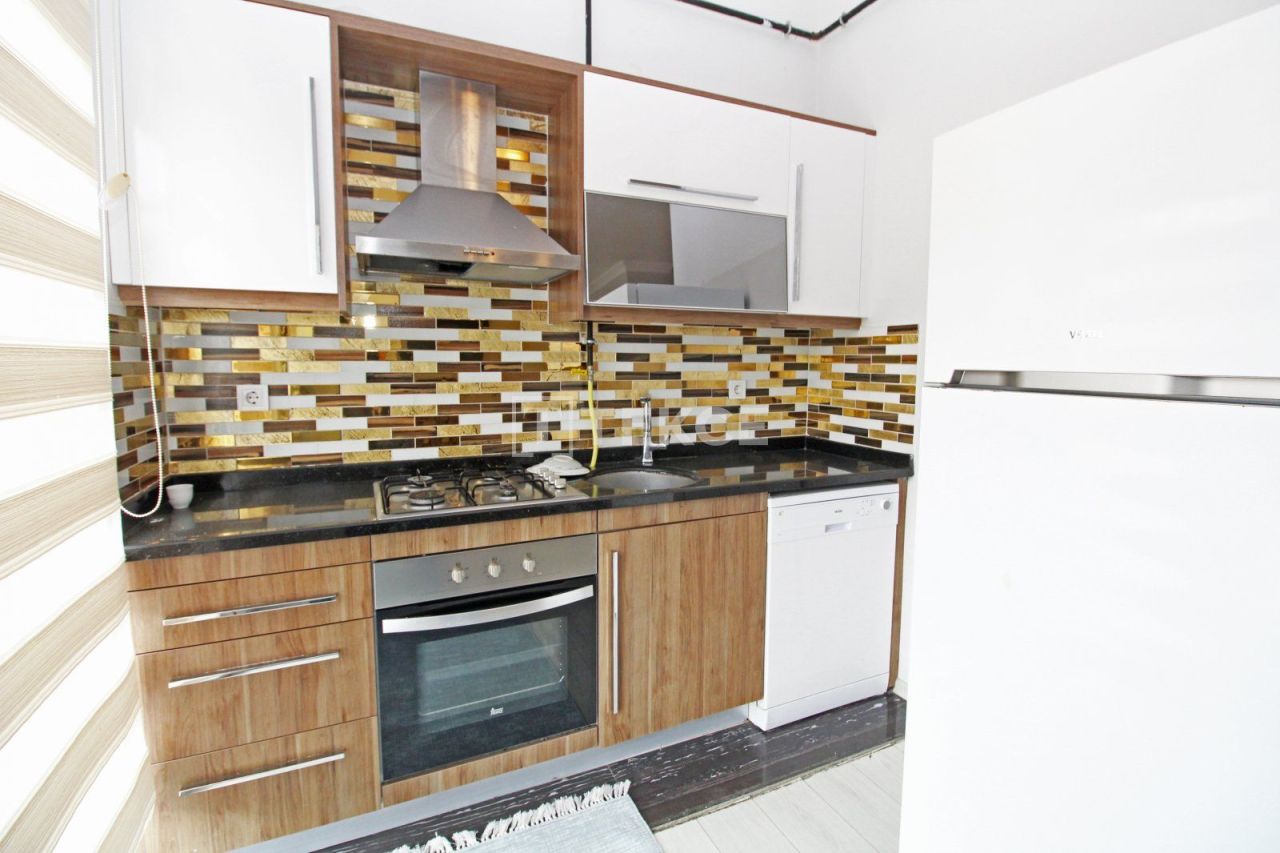 Апартаменты Термаль, Турция, 120 м² - фото 10