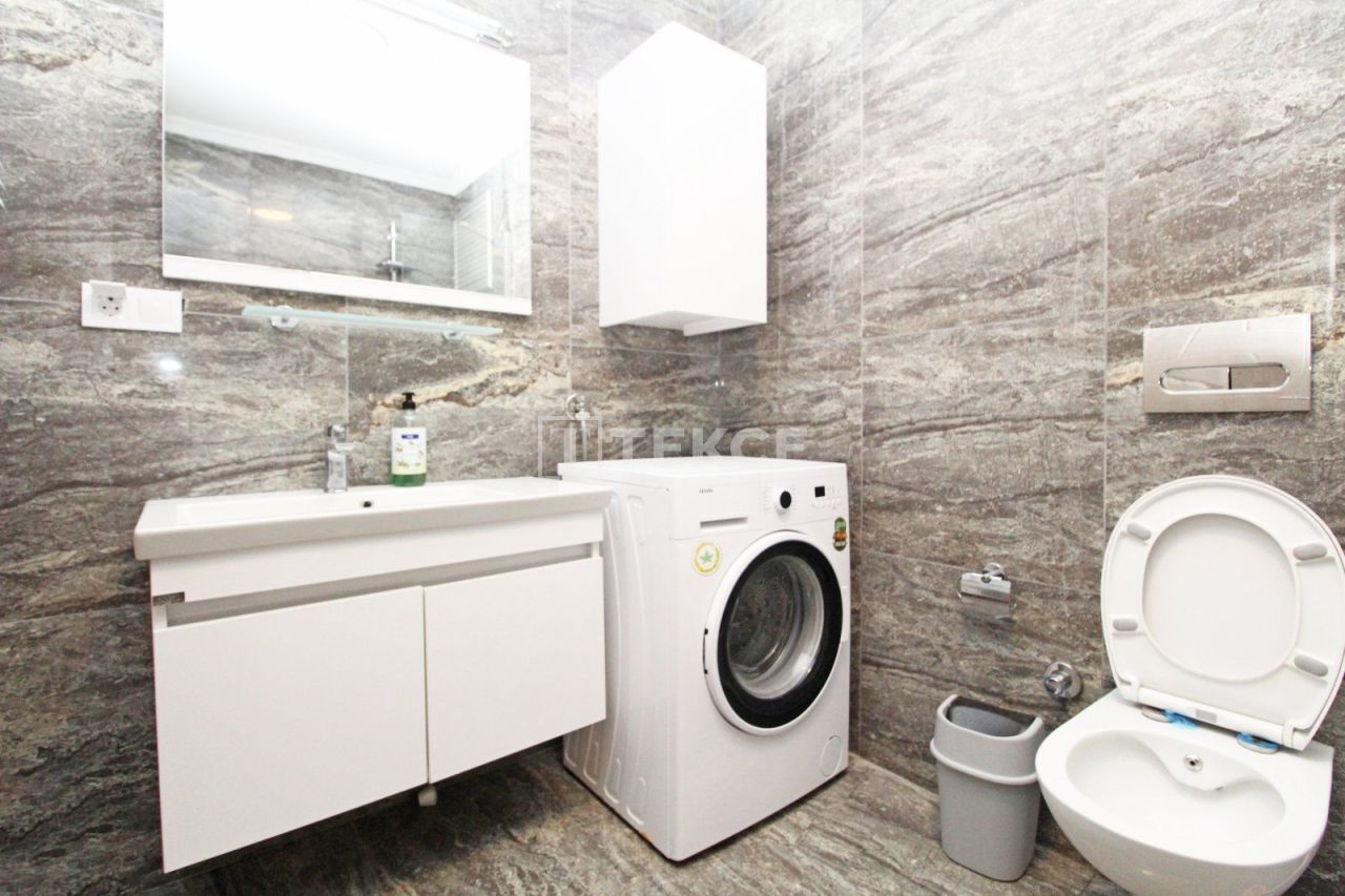 Апартаменты Термаль, Турция, 120 м² - фото 11