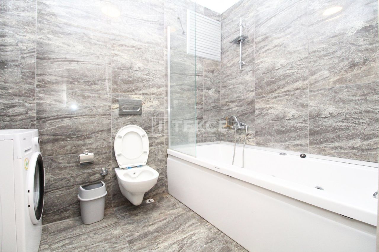 Апартаменты Термаль, Турция, 120 м² - фото 12