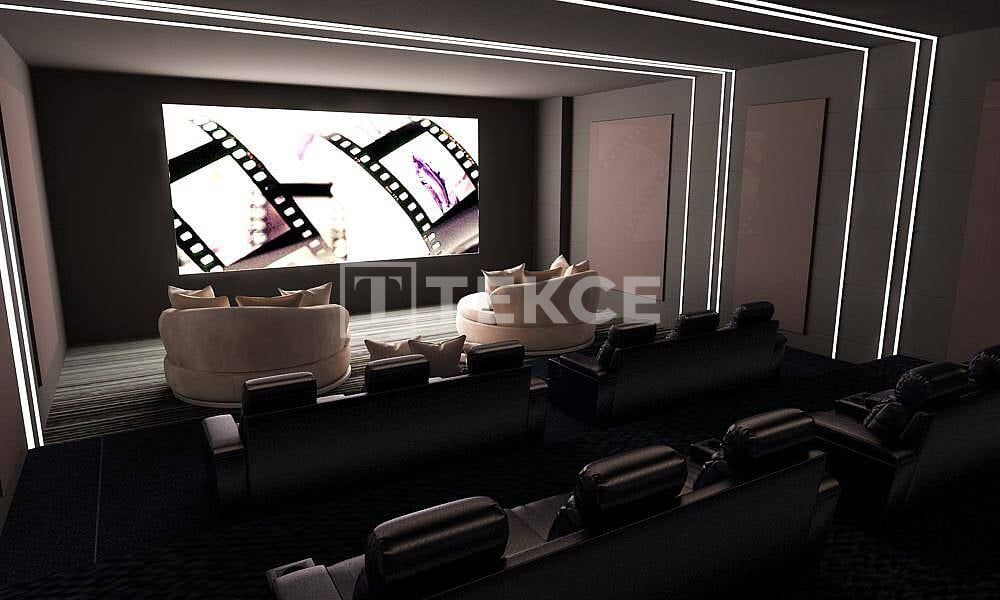 Пентхаус в Газипаше, Турция, 127 м² - фото 13