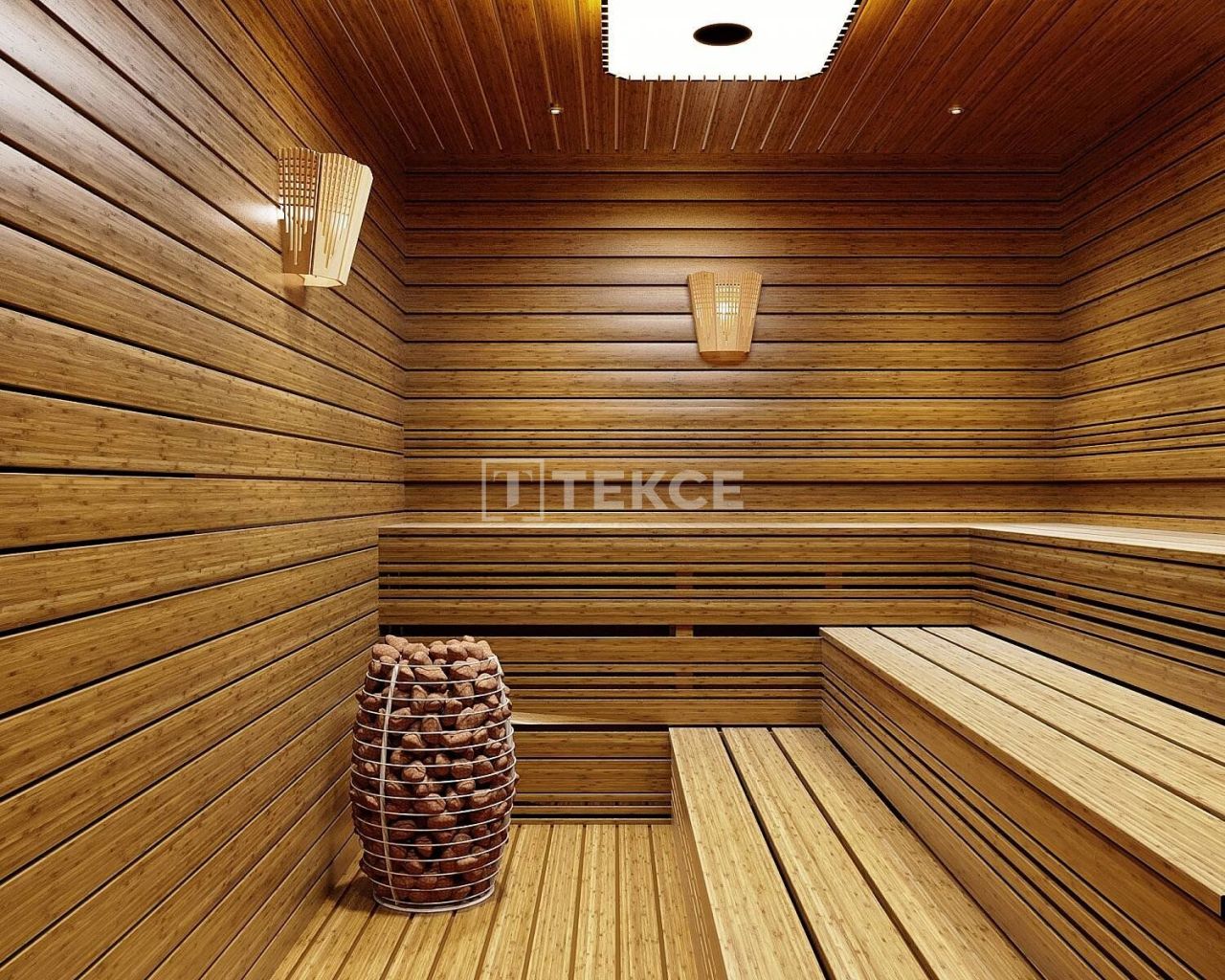 Апартаменты в Алании, Турция, 120 м² - фото 15