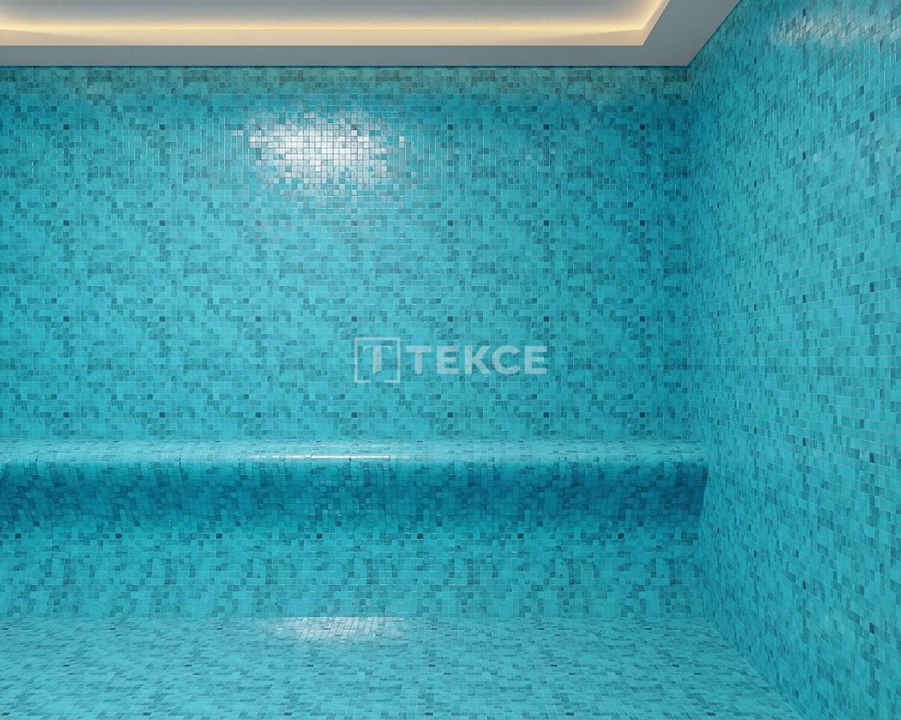 Апартаменты в Алании, Турция, 60 м² - фото 16