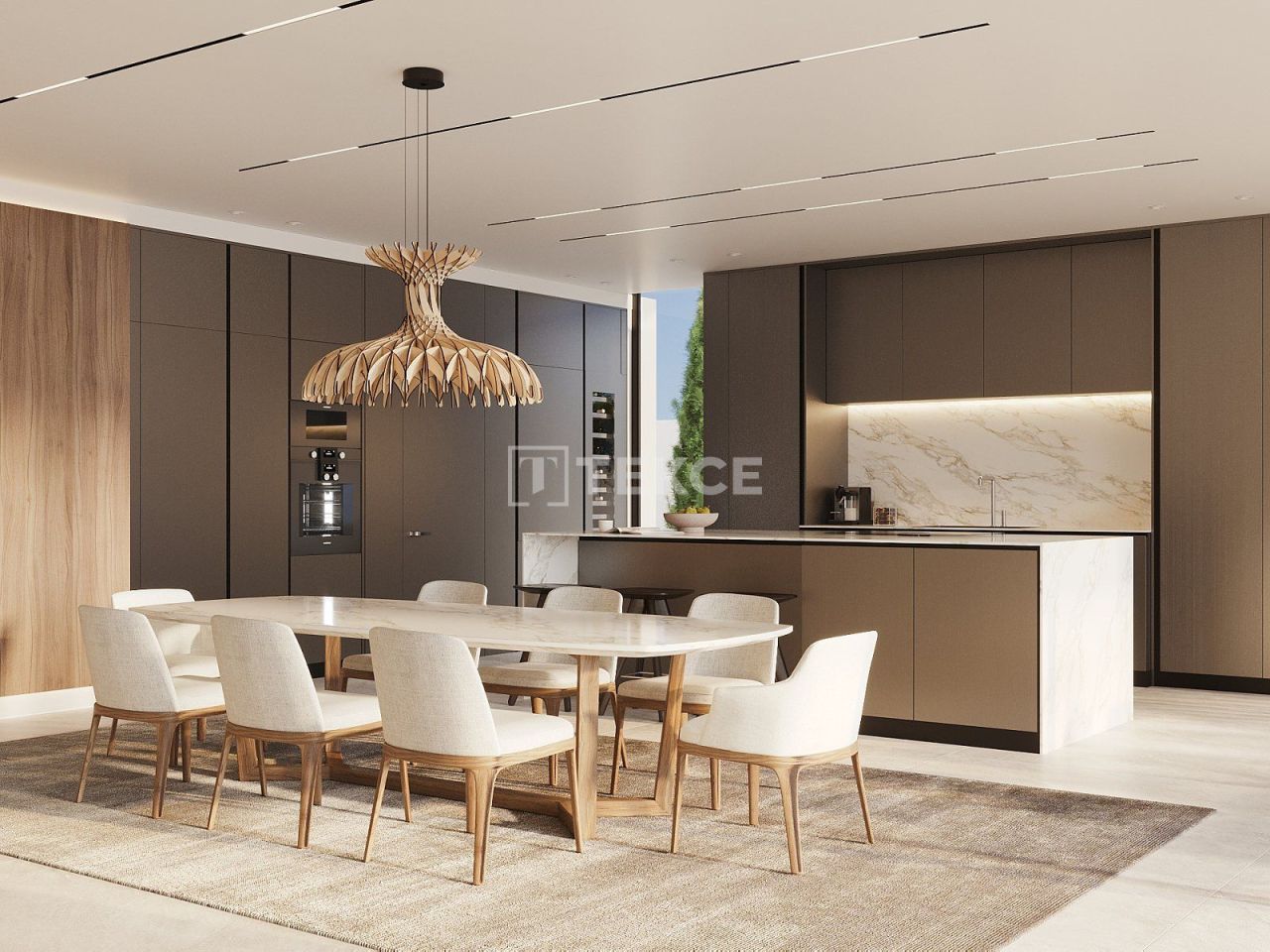 Вилла в Бенаависе, Испания, 1 080 м² - фото 16