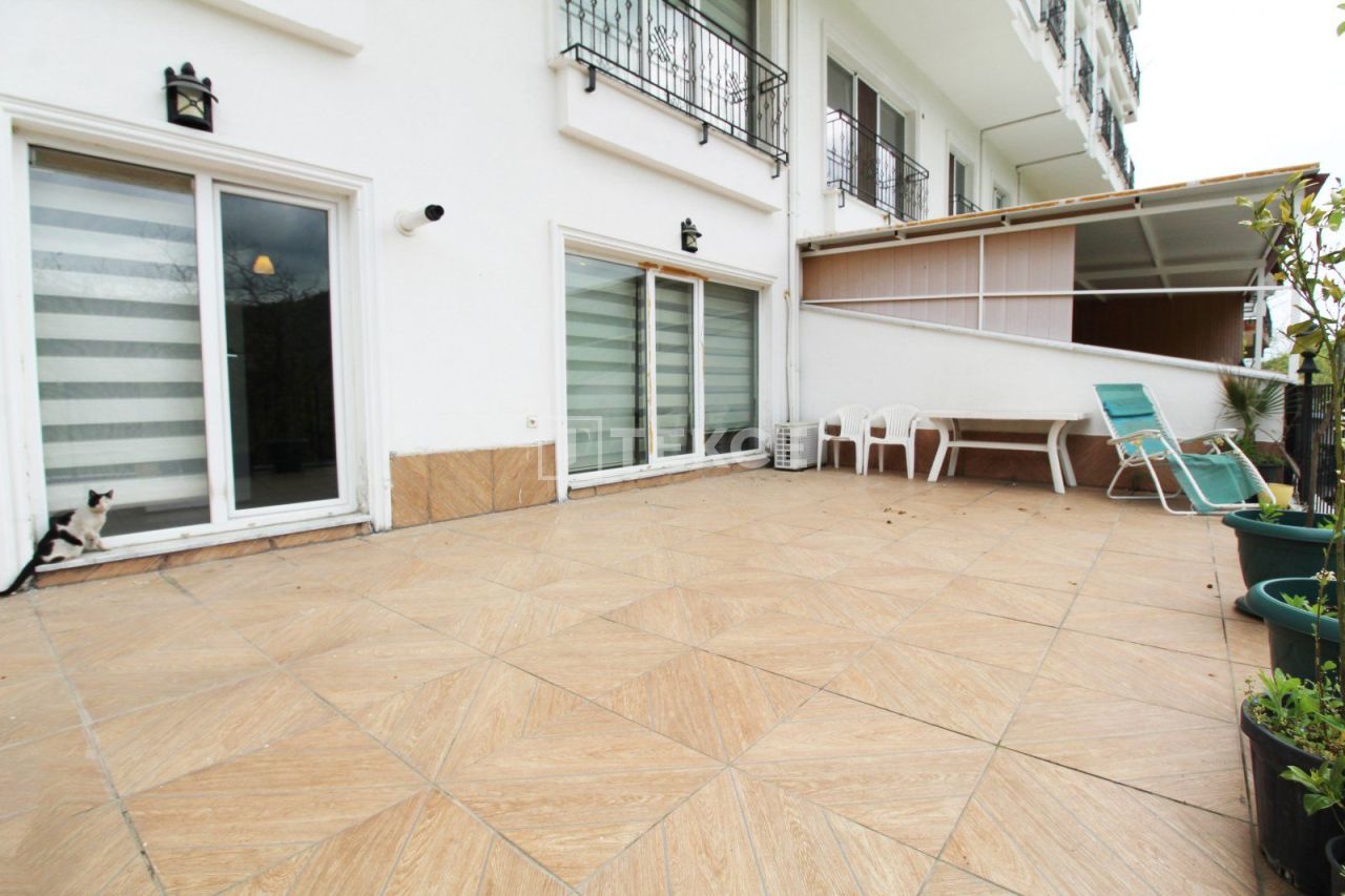 Апартаменты Термаль, Турция, 120 м² - фото 16