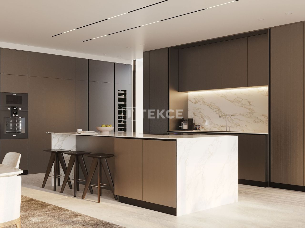 Вилла в Бенаависе, Испания, 1 080 м² - фото 17