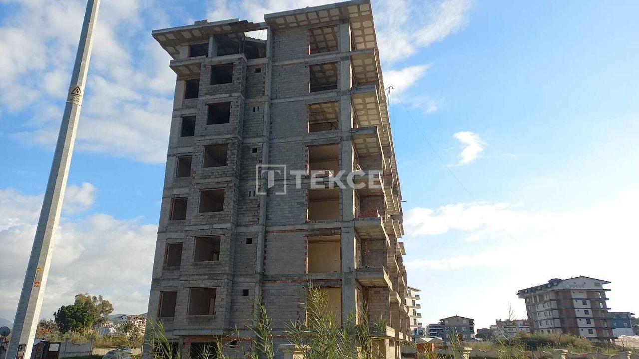 Пентхаус в Газипаше, Турция, 100 м² - фото 18