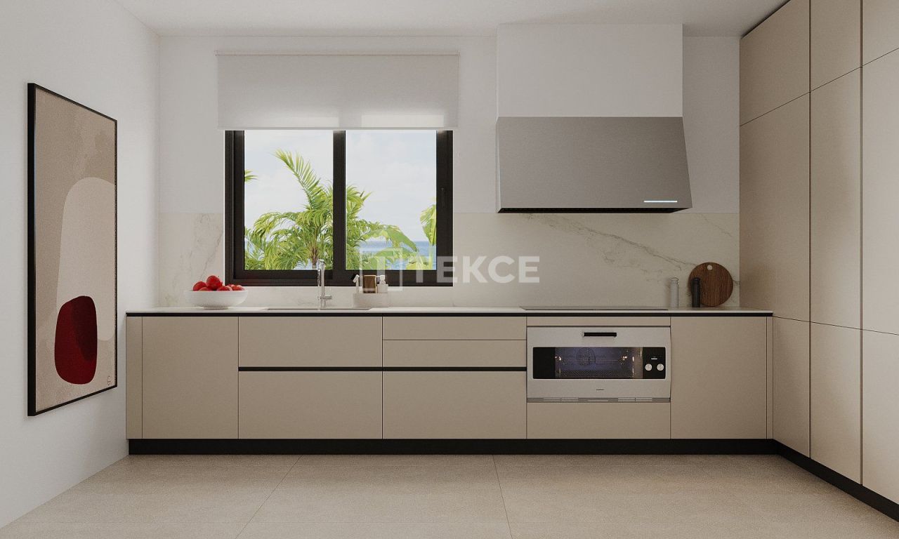 Вилла в Бенаависе, Испания, 1 187 м² - фото 19