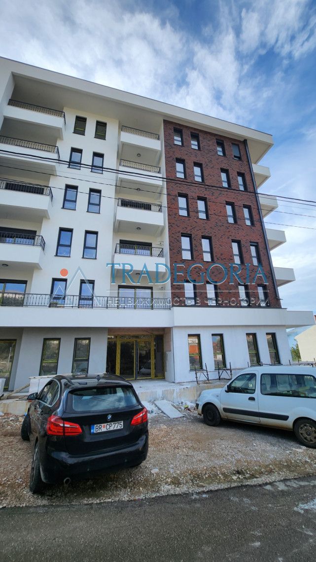 Квартира в Баре, Черногория, 44 м2 - фото 1