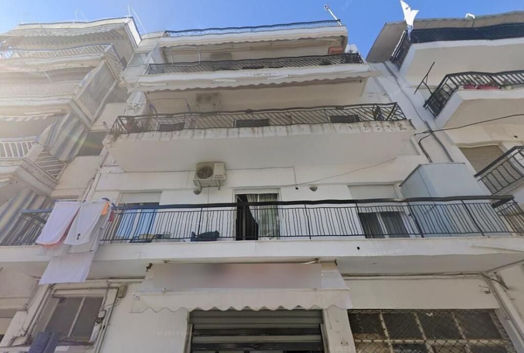 Квартира в Салониках, Греция, 66 м2 - фото 1