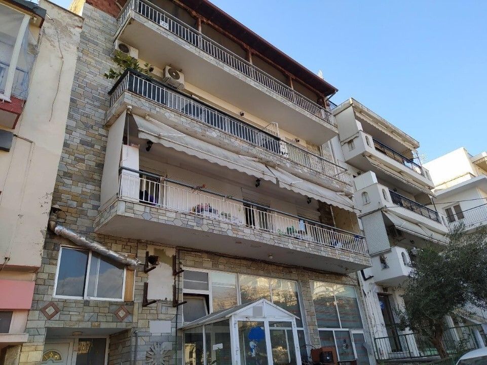 Квартира в Салониках, Греция, 123 м2 - фото 1