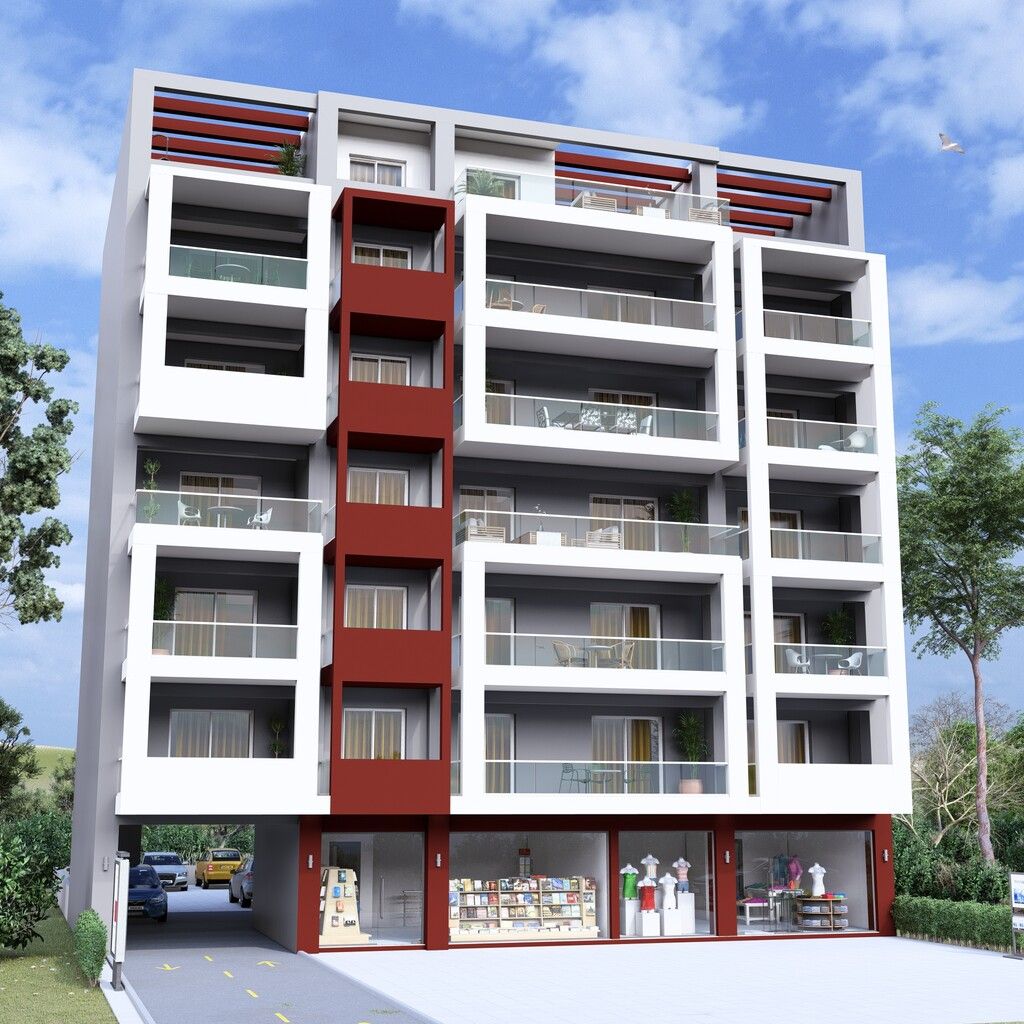 Квартира в Салониках, Греция, 72 м² - фото 3