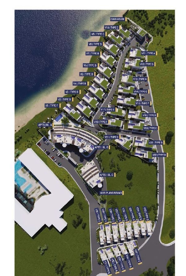 Вилла в Пафосе, Кипр, 170 м² - фото 3