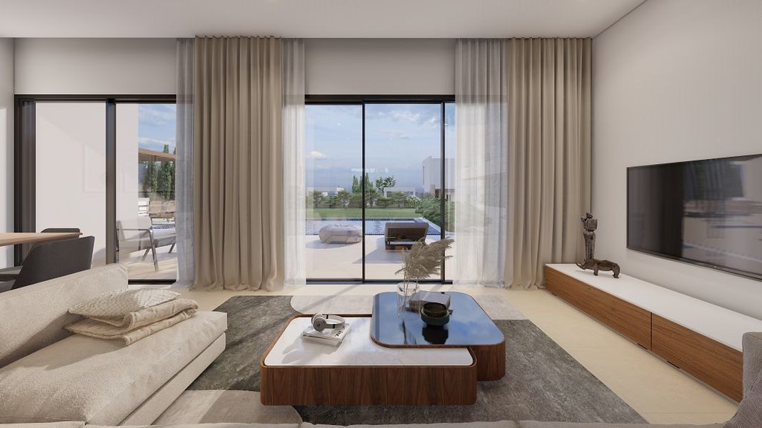 Вилла в Пафосе, Кипр, 170 м² - фото 11