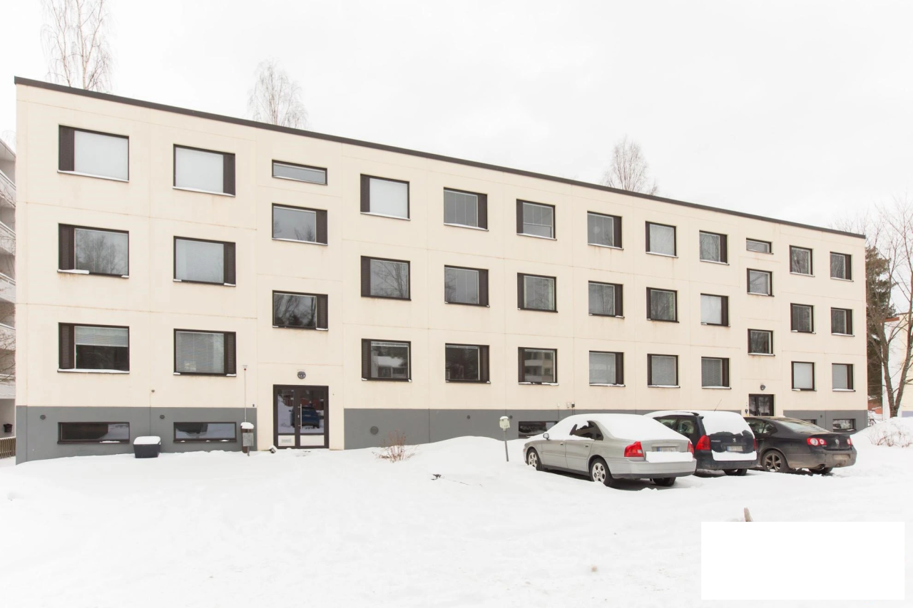 Квартира в Миккели, Финляндия, 75 м2 - фото 1