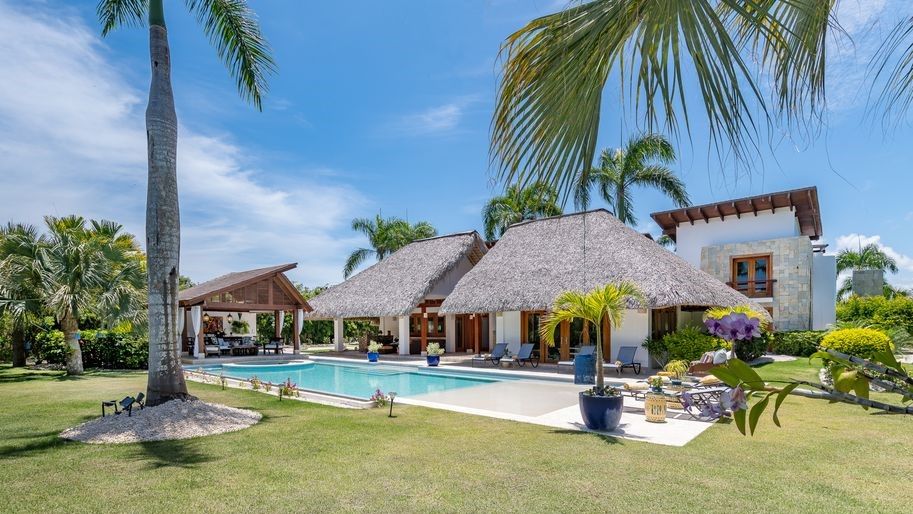 Вилла в Кап-Кане, Доминиканская Республика, 1 115 м² - фото 2