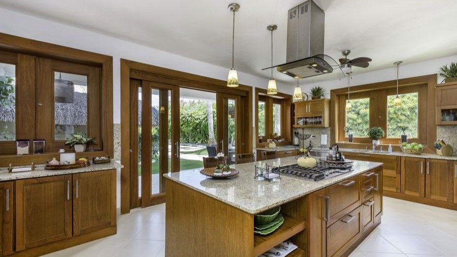 Вилла в Кап-Кане, Доминиканская Республика, 1 115 м² - фото 8