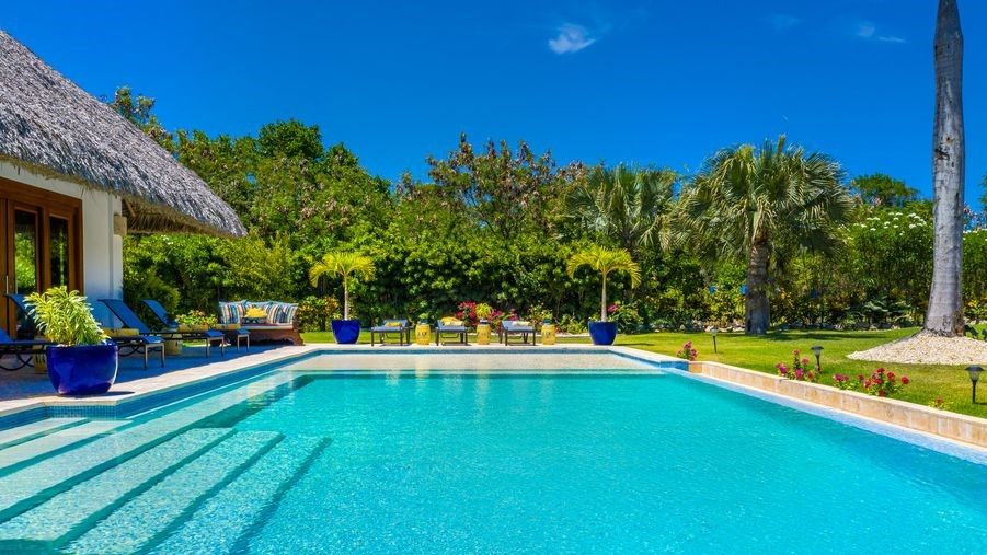 Вилла в Кап-Кане, Доминиканская Республика, 1 115 м² - фото 9