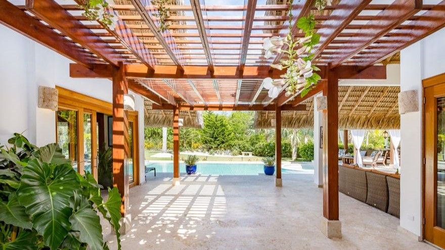 Вилла в Кап-Кане, Доминиканская Республика, 1 115 м² - фото 17