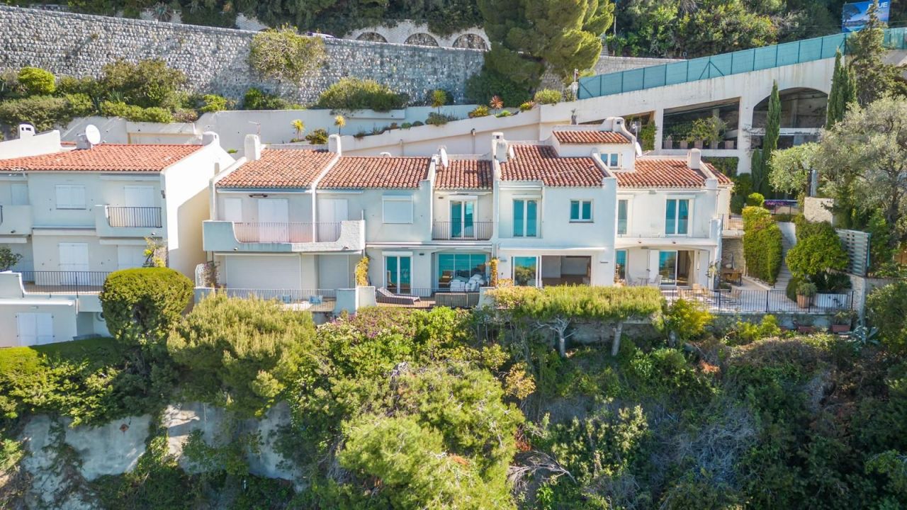 Дом в Вильфранш-сюр-Мер, Франция, 200 м² - фото 10